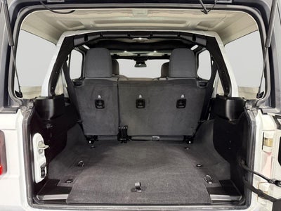 2024 Jeep Wrangler 4-Door Sahara