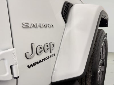 2024 Jeep Wrangler 4-Door Sahara
