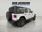 2024 Jeep Wrangler 4-Door Sahara