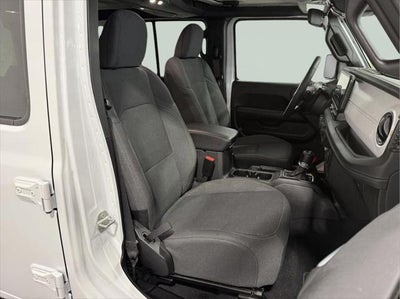 2024 Jeep Wrangler 4-Door Sahara