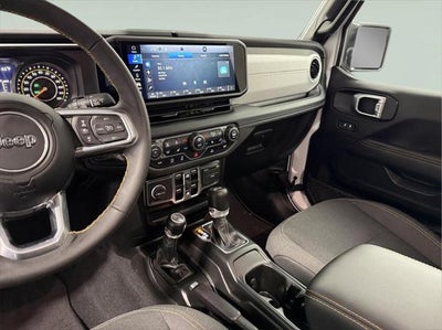 2024 Jeep Wrangler 4-Door Sahara