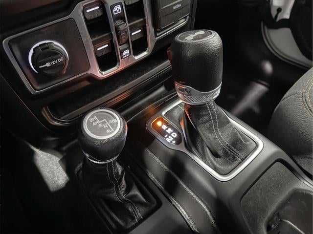 2024 Jeep Wrangler 4-Door Sahara