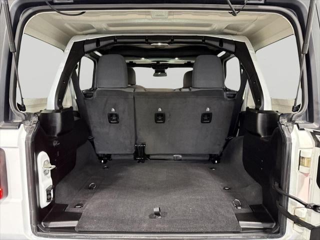 2024 Jeep Wrangler 4-Door Sahara