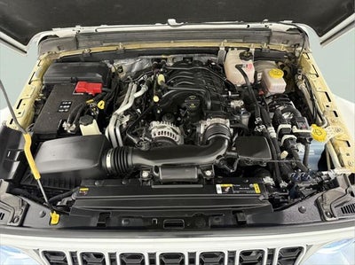 2024 Jeep Wrangler 4-Door Sahara