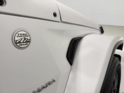 2024 Jeep Wrangler 4-Door Sahara