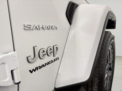 2024 Jeep Wrangler 4-Door Sahara