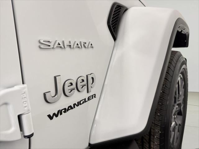 2024 Jeep Wrangler 4-Door Sahara
