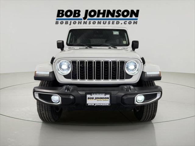 2024 Jeep Wrangler 4-Door Sahara
