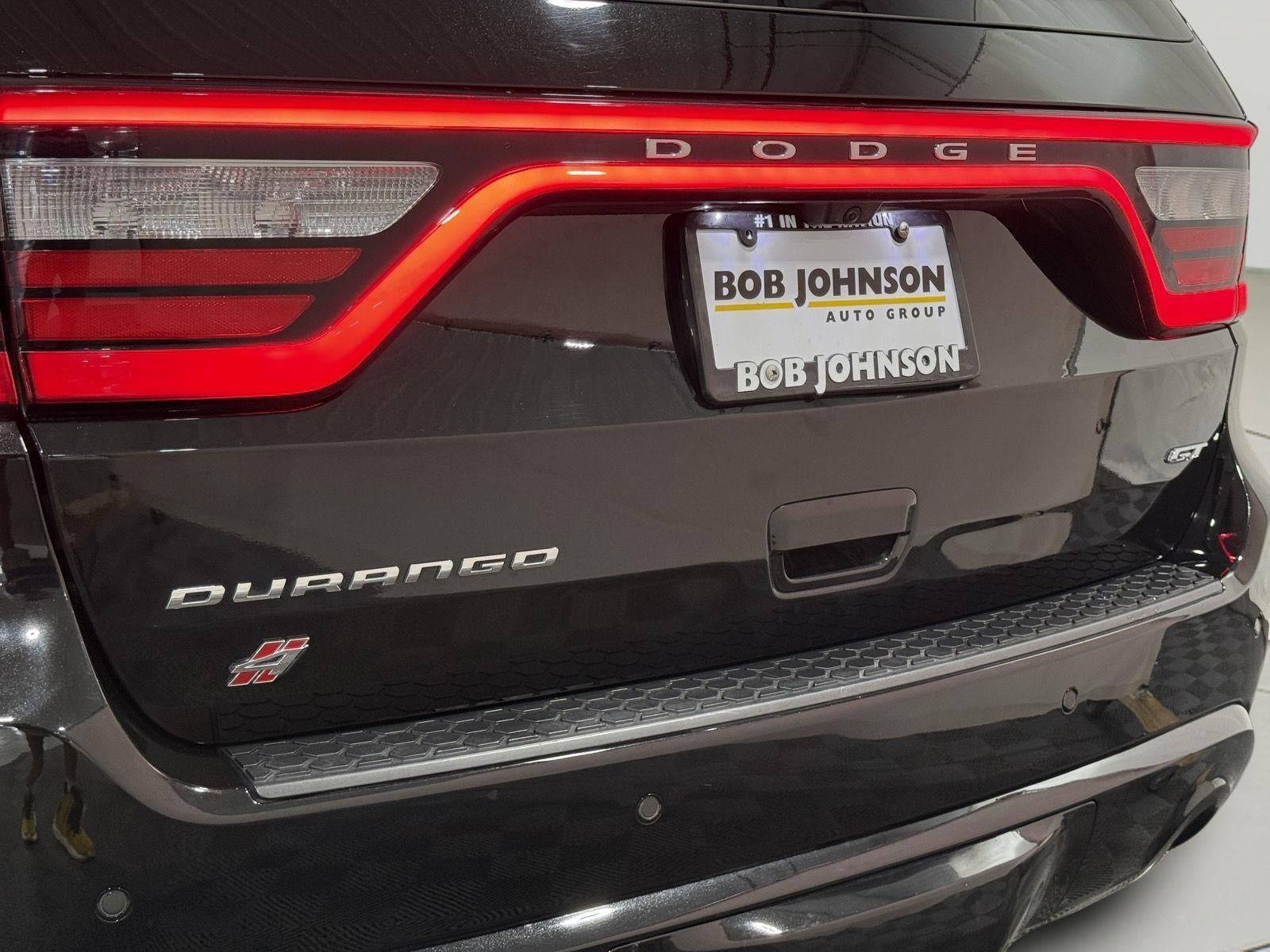 2026 Dodge Durango GT Plus AWD