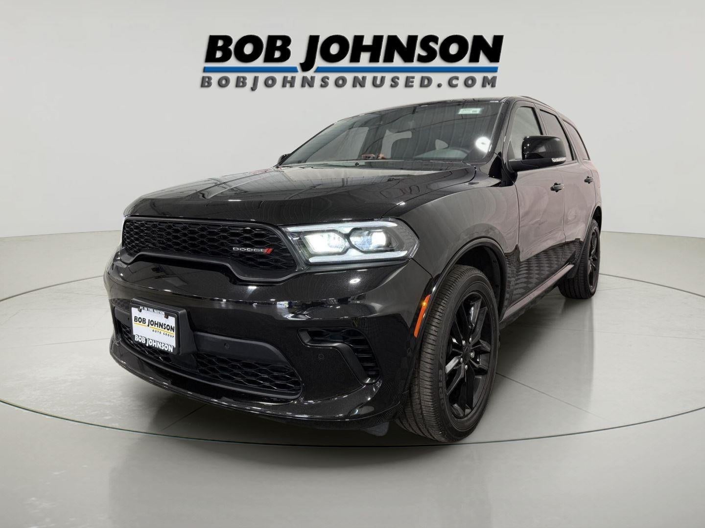 2026 Dodge Durango GT Plus AWD