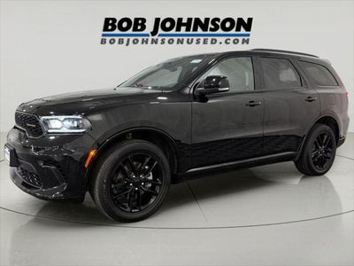 2026 Dodge Durango GT Plus AWD
