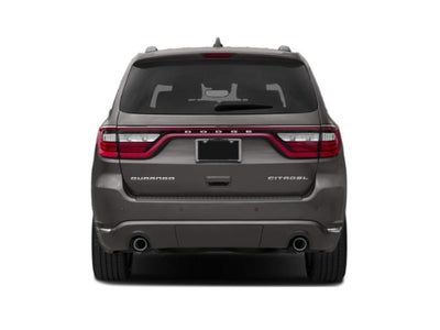 2020 Dodge Durango GT AWD