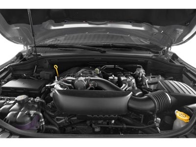 2026 Dodge Durango Pursuit AWD