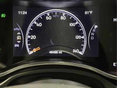 2020 Jeep Grand Cherokee Laredo E 4x2