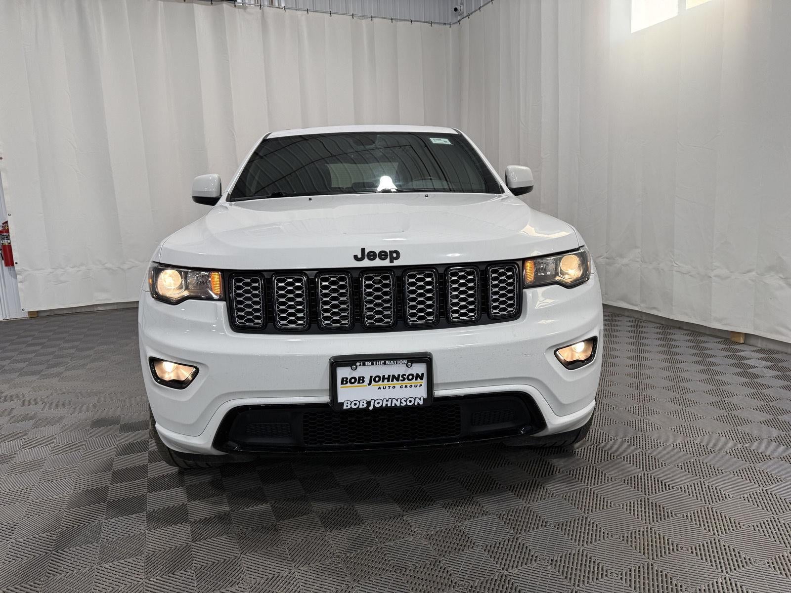 2019 Jeep Grand Cherokee Altitude 4x4