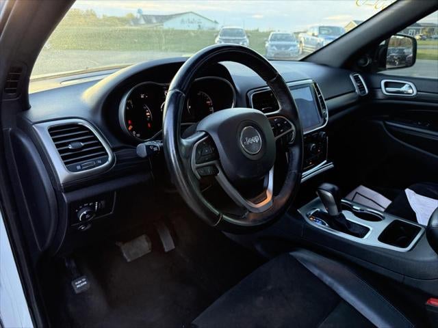 2019 Jeep Grand Cherokee Altitude 4x4