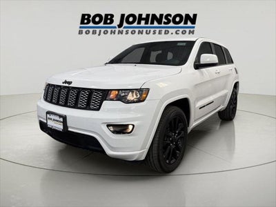 2019 Jeep Grand Cherokee Altitude 4x4