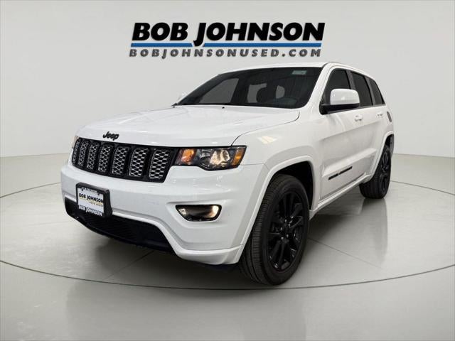 2019 Jeep Grand Cherokee Altitude 4x4