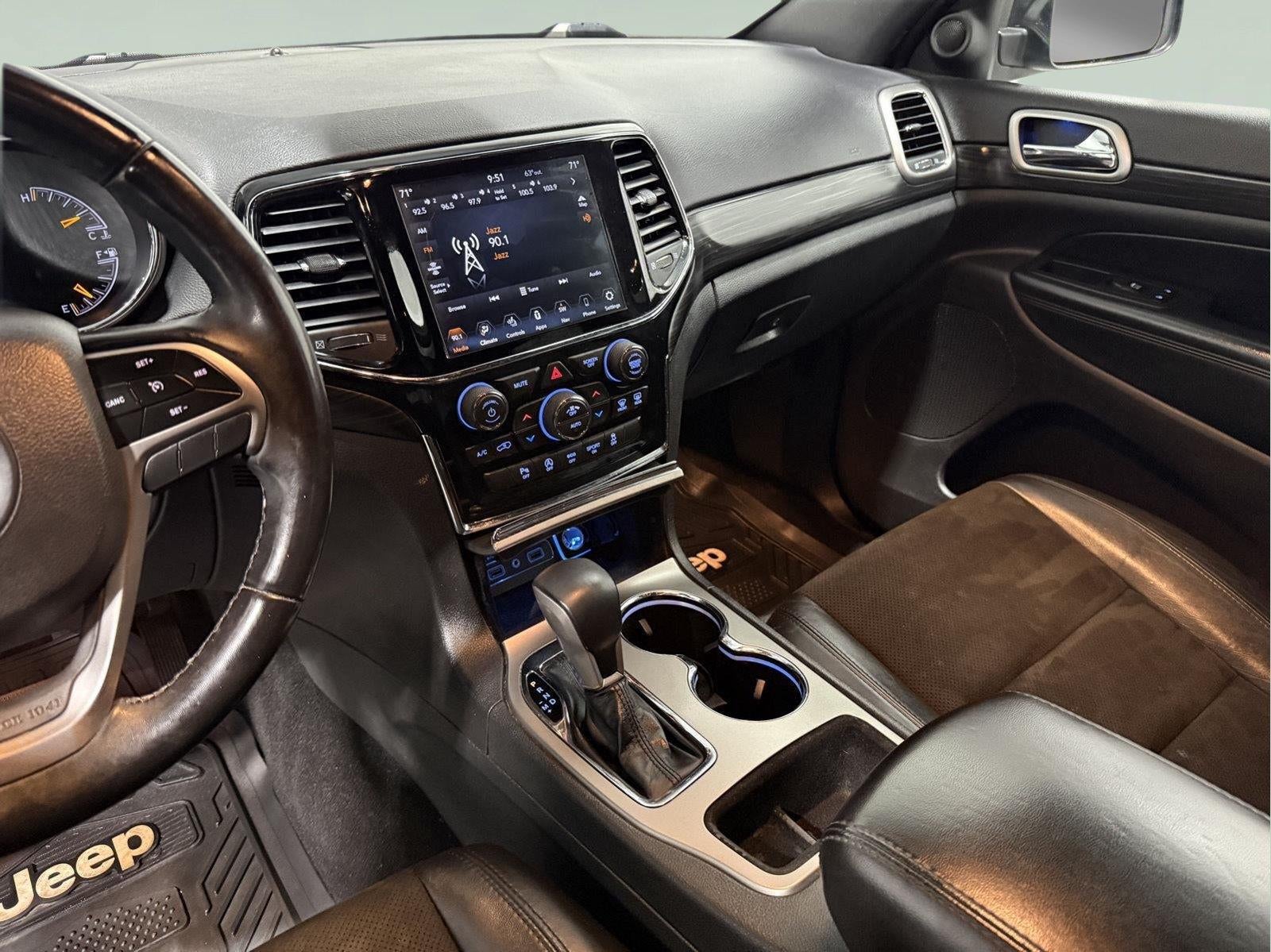 2019 Jeep Grand Cherokee Altitude