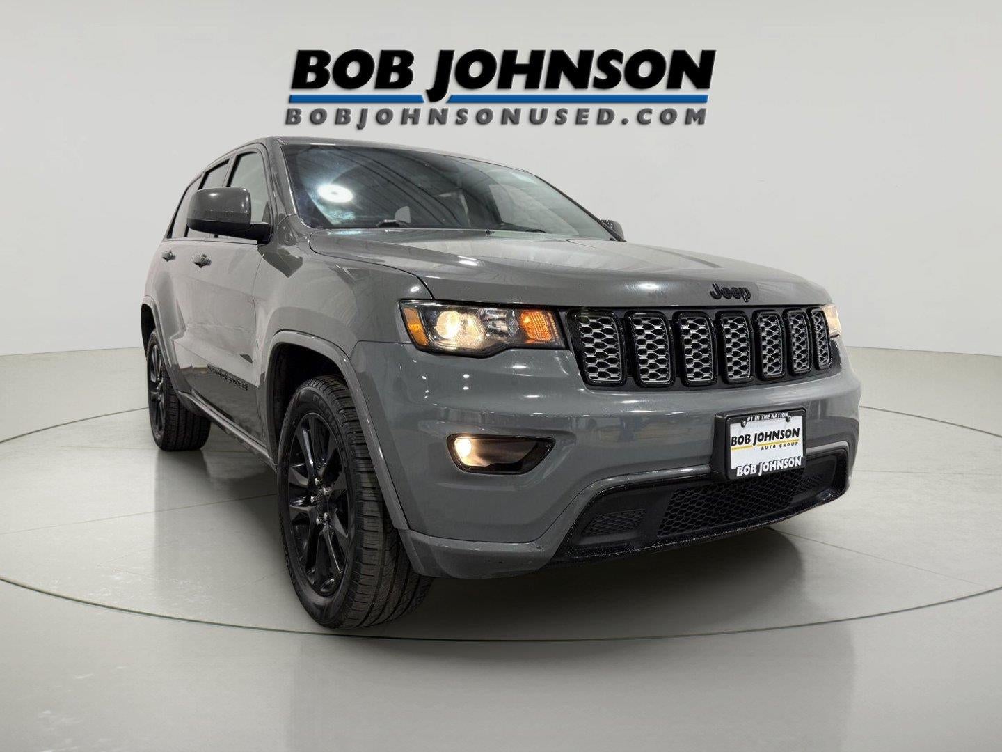 2019 Jeep Grand Cherokee Altitude 4x4