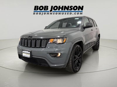 2019 Jeep Grand Cherokee Altitude 4x4