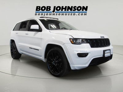 2019 Jeep Grand Cherokee Altitude 4x4