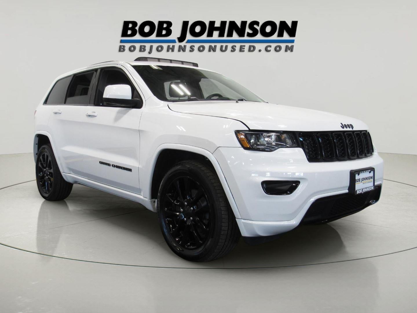 2019 Jeep Grand Cherokee Altitude 4x4