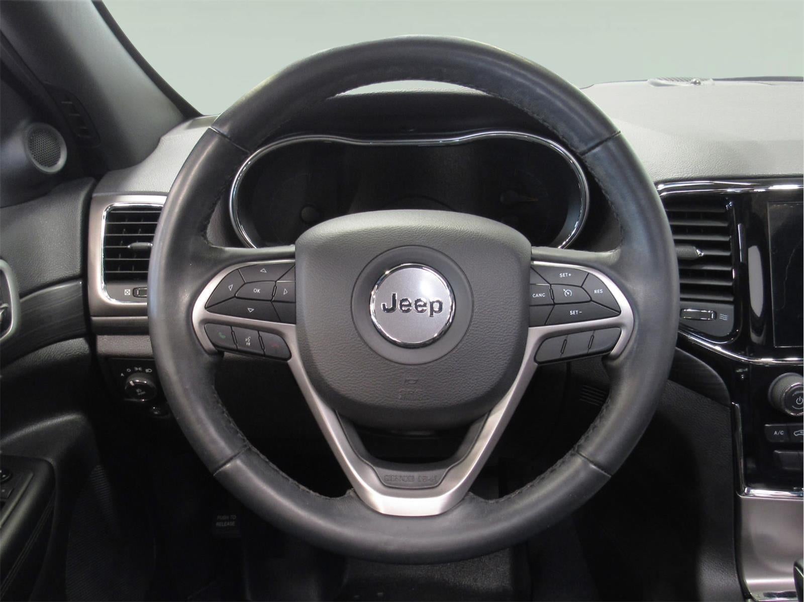 2019 Jeep Grand Cherokee Altitude 4x4