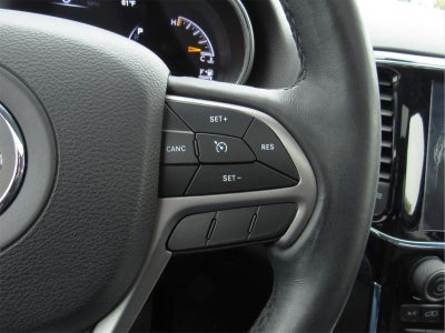 2019 Jeep Grand Cherokee Altitude 4x4