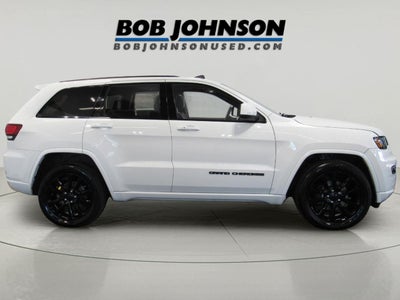 2019 Jeep Grand Cherokee Altitude 4x4