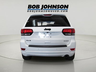 2019 Jeep Grand Cherokee Altitude 4x4