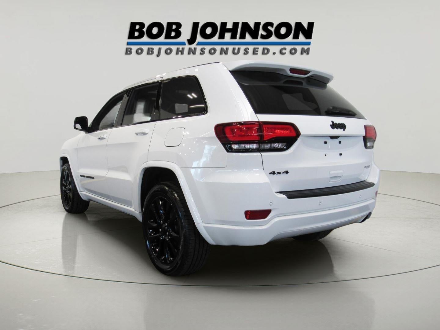 2019 Jeep Grand Cherokee Altitude 4x4