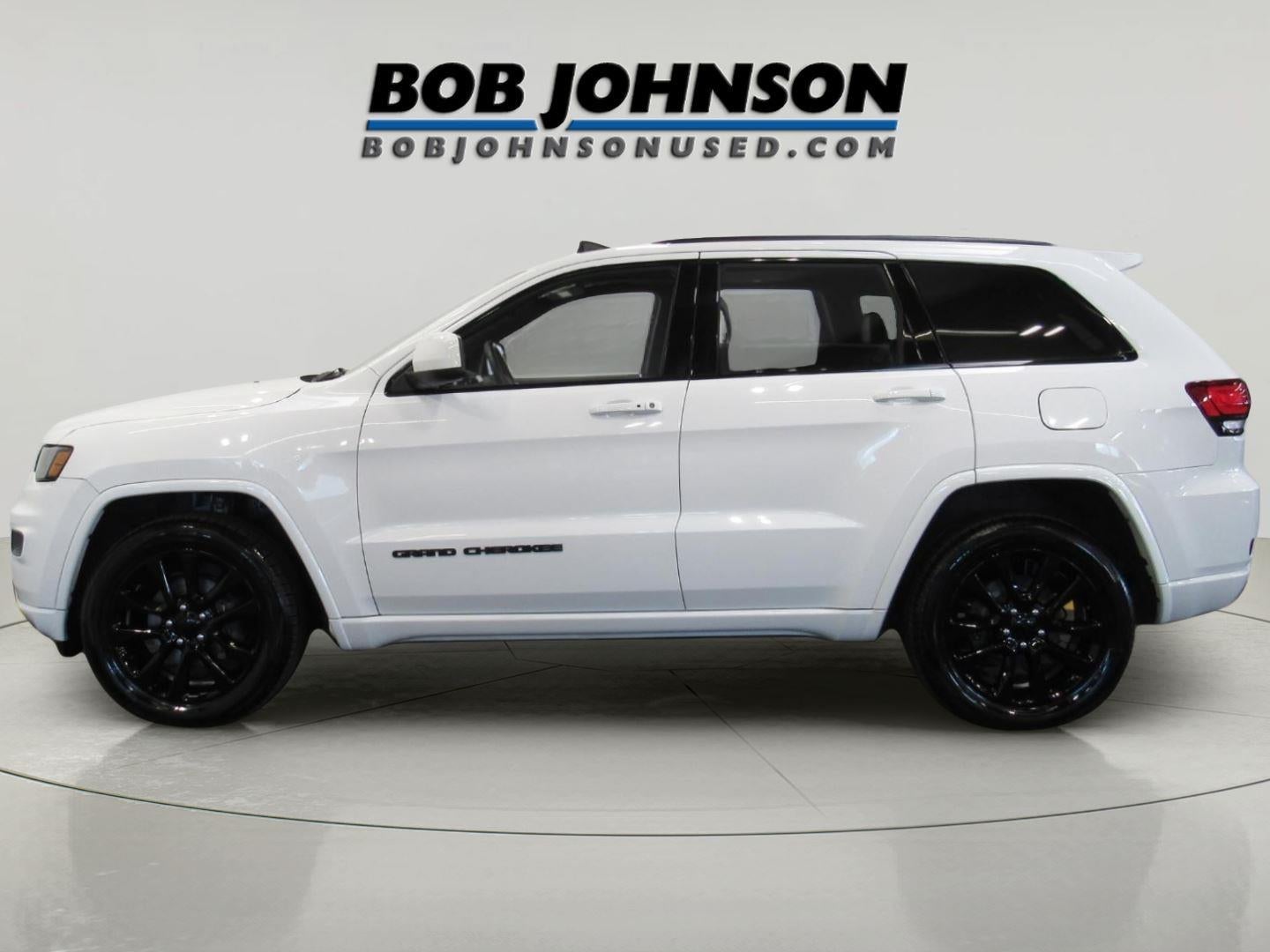 2019 Jeep Grand Cherokee Altitude 4x4