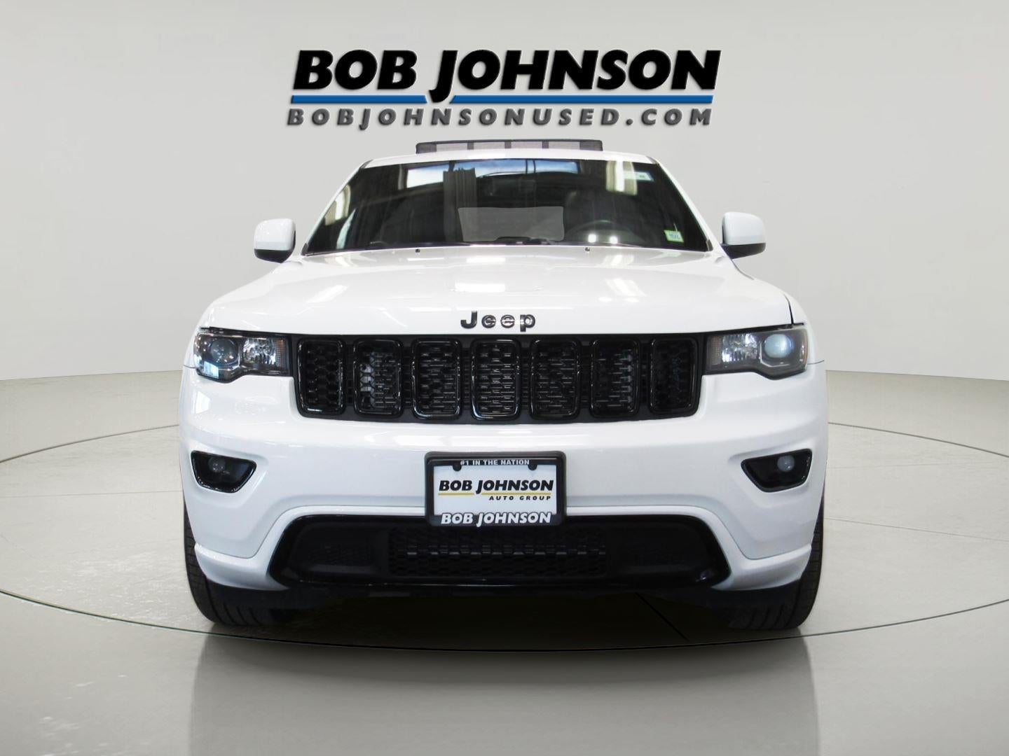2019 Jeep Grand Cherokee Altitude 4x4