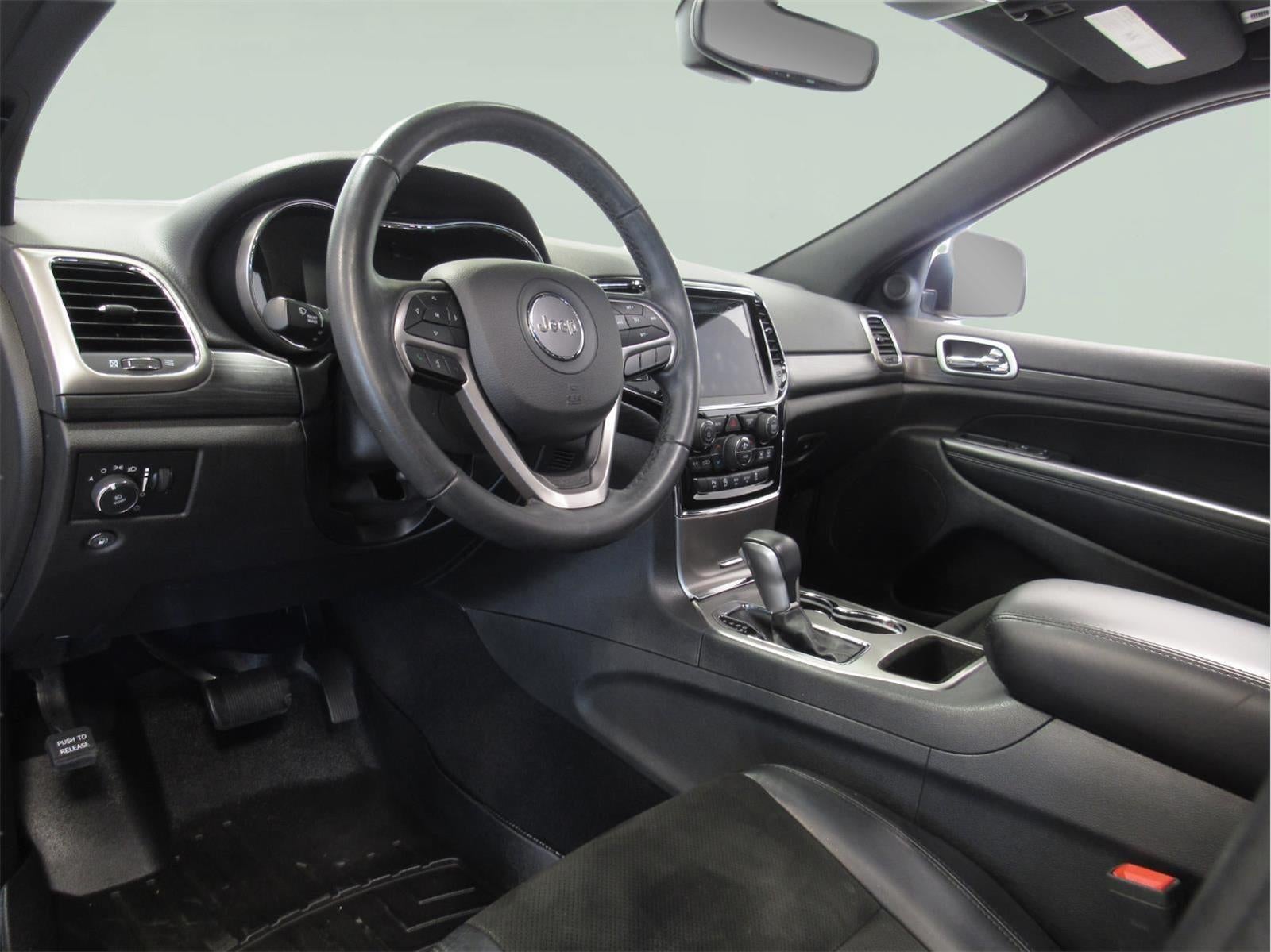 2019 Jeep Grand Cherokee Altitude 4x4