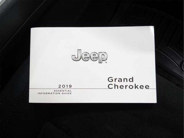 2019 Jeep Grand Cherokee Altitude 4x4