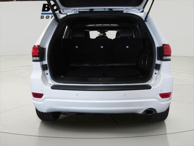 2019 Jeep Grand Cherokee Altitude 4x4