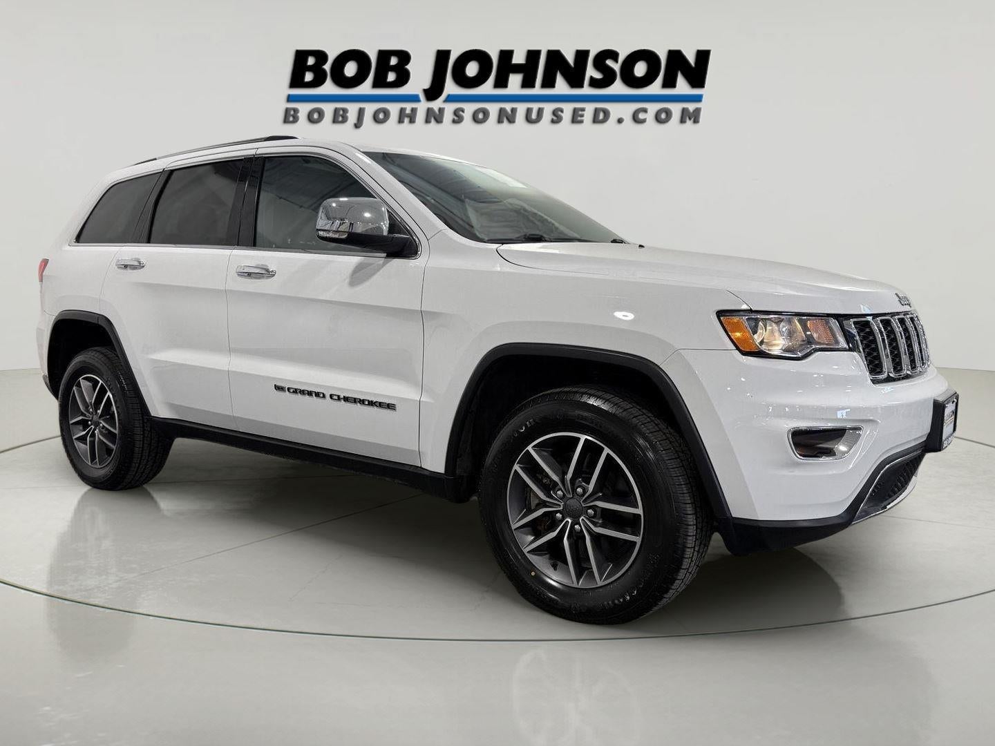 2022 Jeep Grand Cherokee WK Limited 4x4