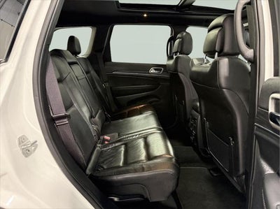 2022 Jeep Grand Cherokee WK Limited 4x4