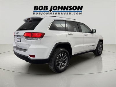 2022 Jeep Grand Cherokee WK Limited 4x4