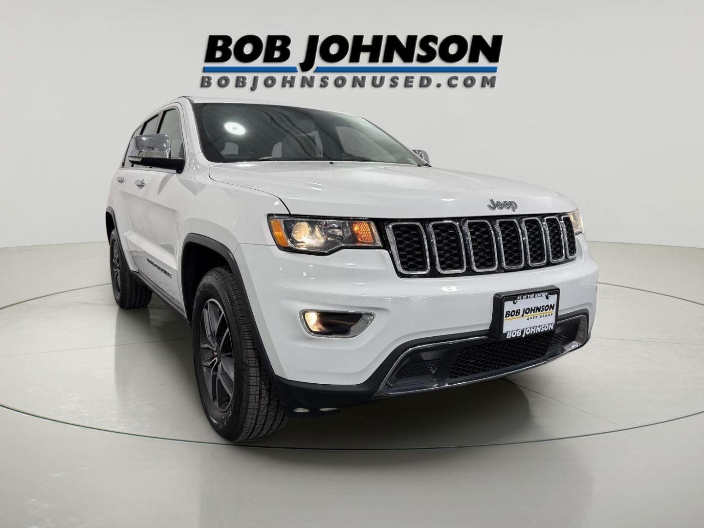 2019 Jeep Grand Cherokee Limited 4x4