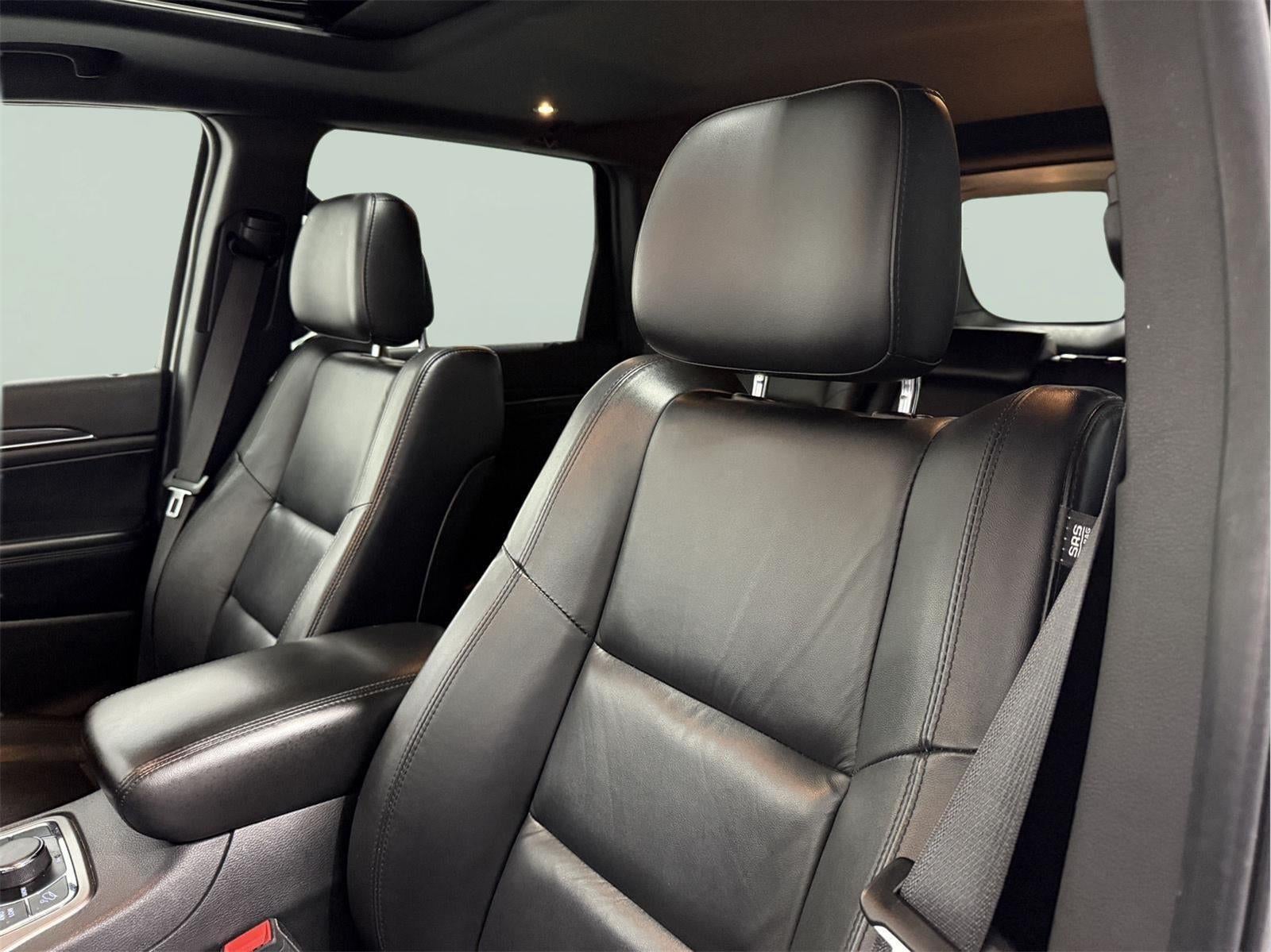 2020 Jeep Grand Cherokee Limited 4x4