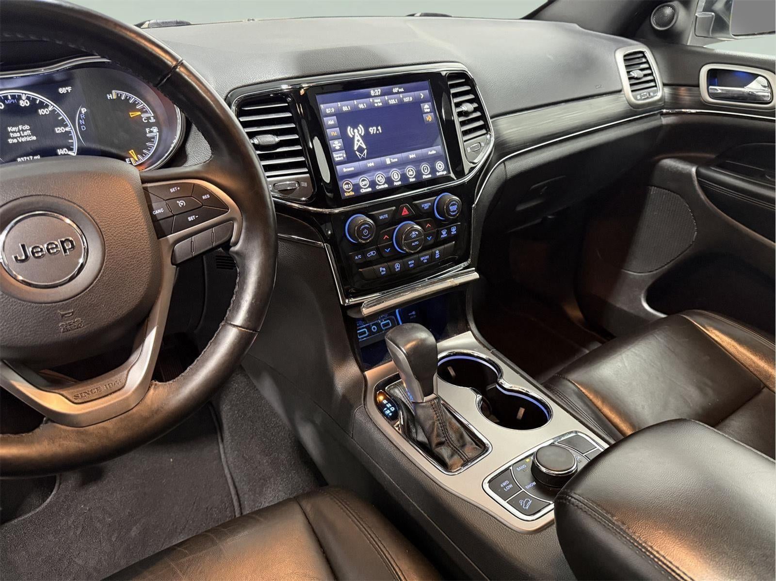 2020 Jeep Grand Cherokee Limited 4x4