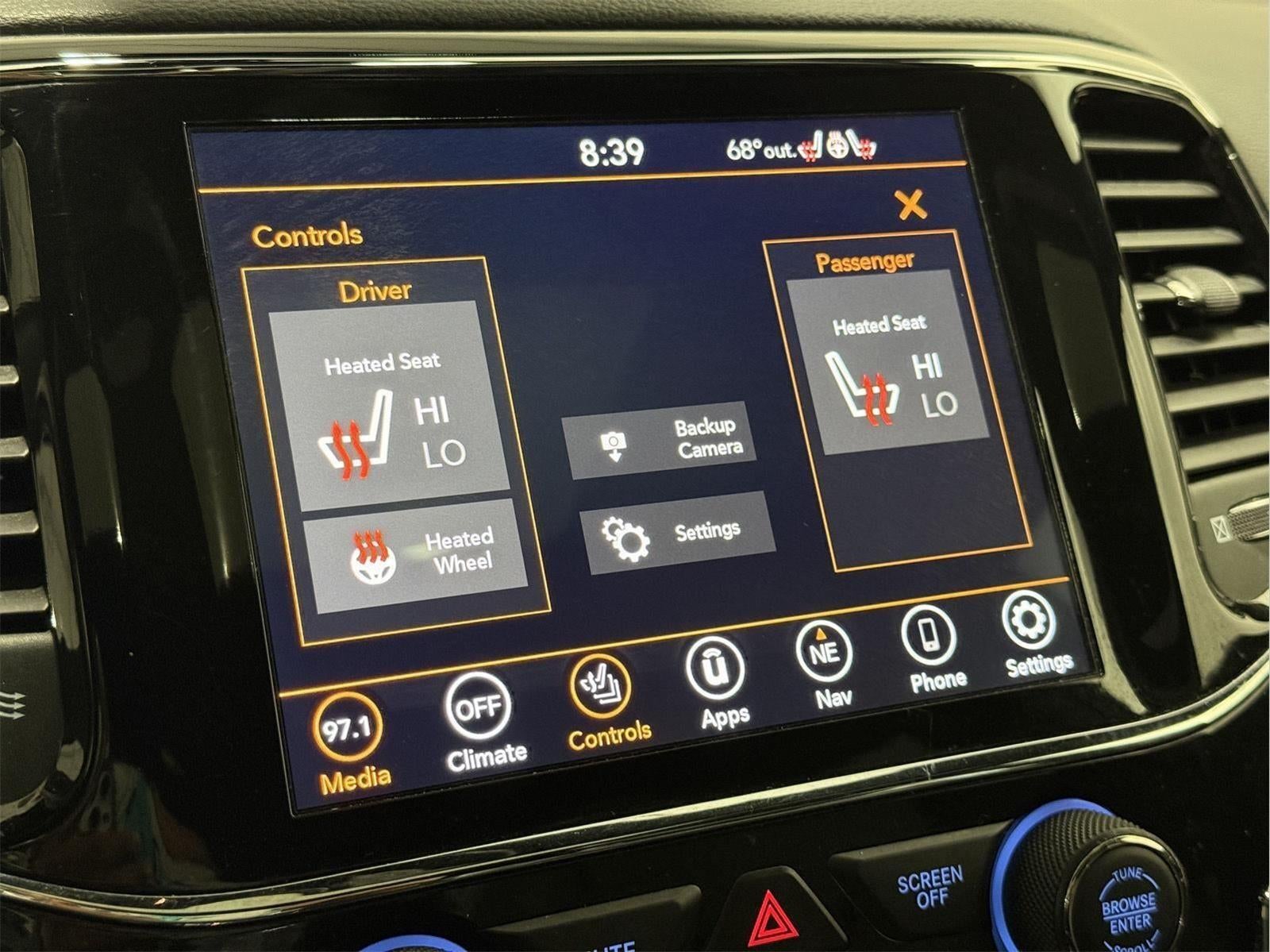 2020 Jeep Grand Cherokee Limited 4x4