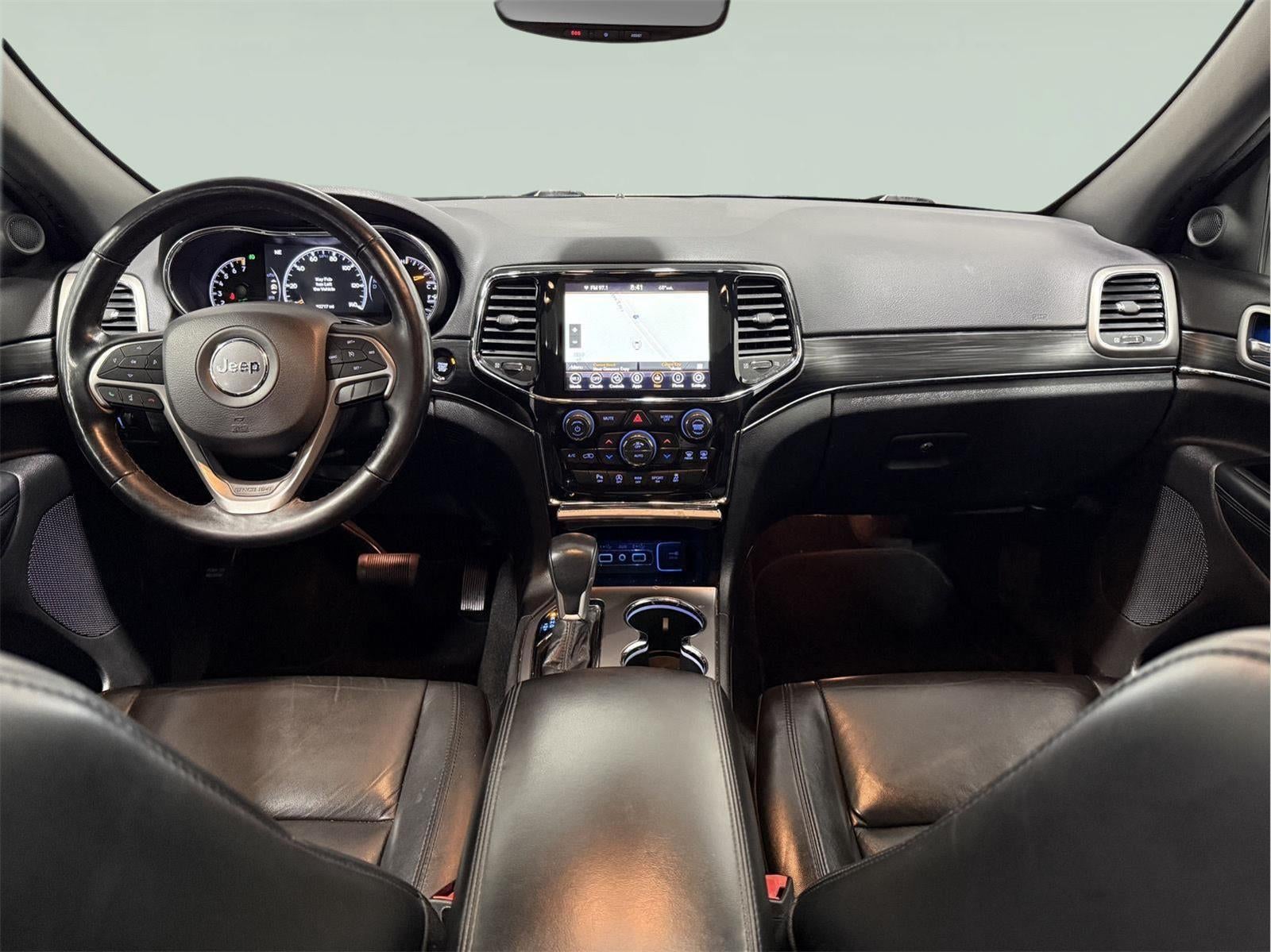 2020 Jeep Grand Cherokee Limited 4x4