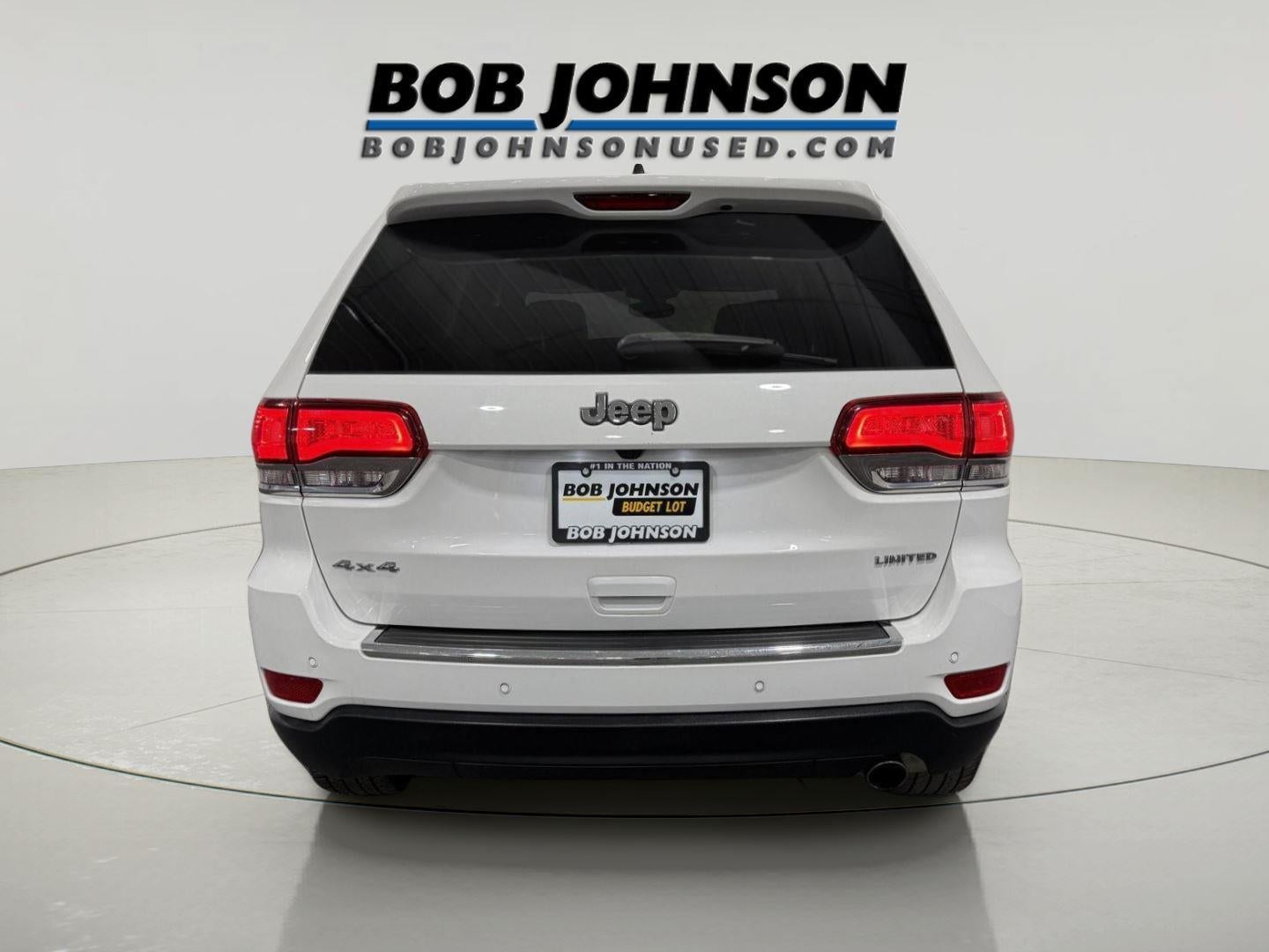 2020 Jeep Grand Cherokee Limited 4x4
