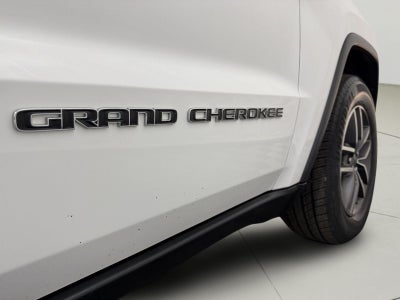 2020 Jeep Grand Cherokee Limited 4x4