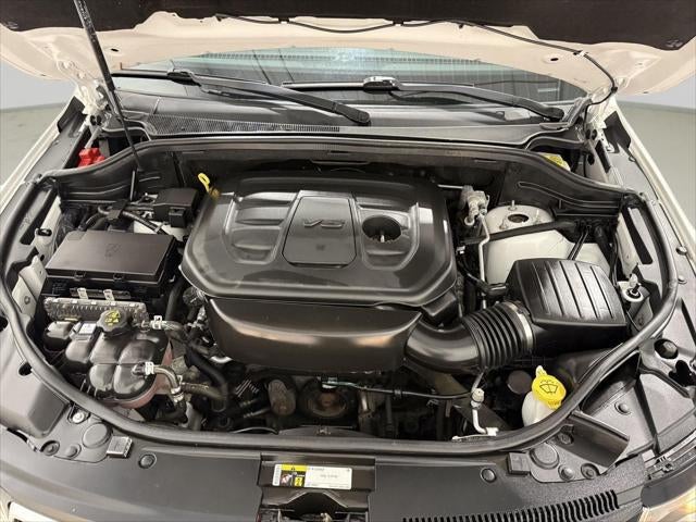2020 Jeep Grand Cherokee Limited 4x4