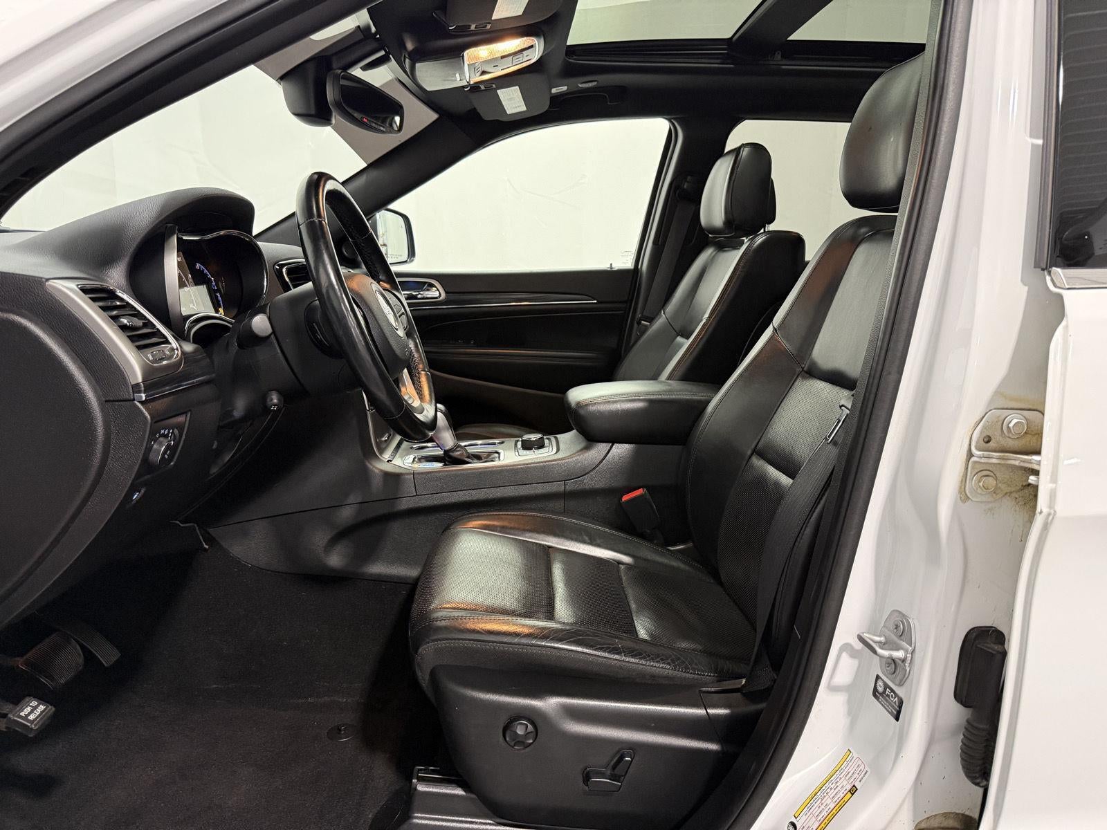 2021 Jeep Grand Cherokee Limited 4x4