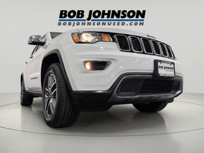 2021 Jeep Grand Cherokee Limited 4x4